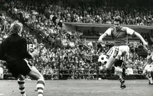 Thumbnail for article: Ove Kindvall, de spits die kwam, zag, overwon en te vroeg vertrok