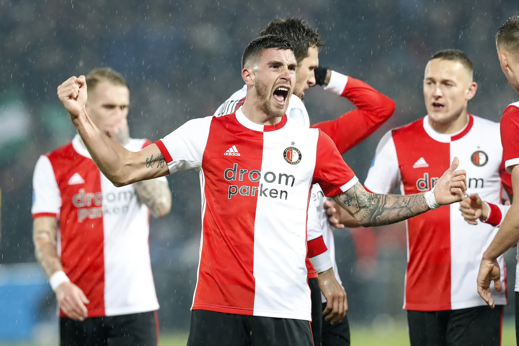 Miskleun of voltreffer: de bonte stoet Eredivisie-buitenlanders op rapport