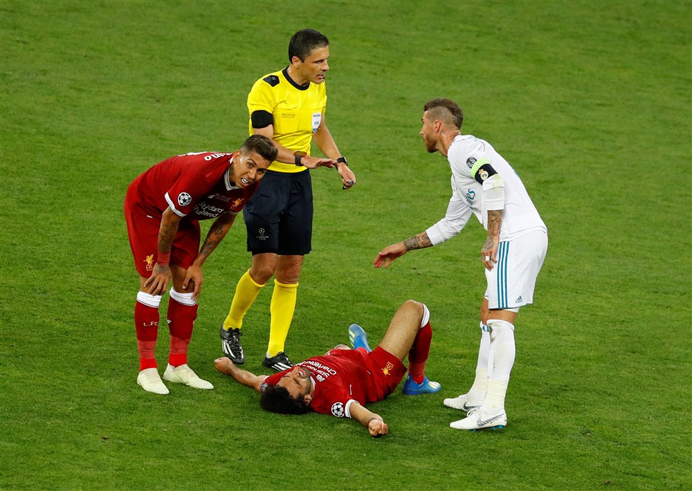 De meesterzet van Sergio Ramos, ongekende misser in Bundesliga
