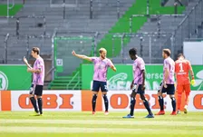 Thumbnail for article: Domper in extremis, toch reden tot lachen voor Nederlands HSV-duo