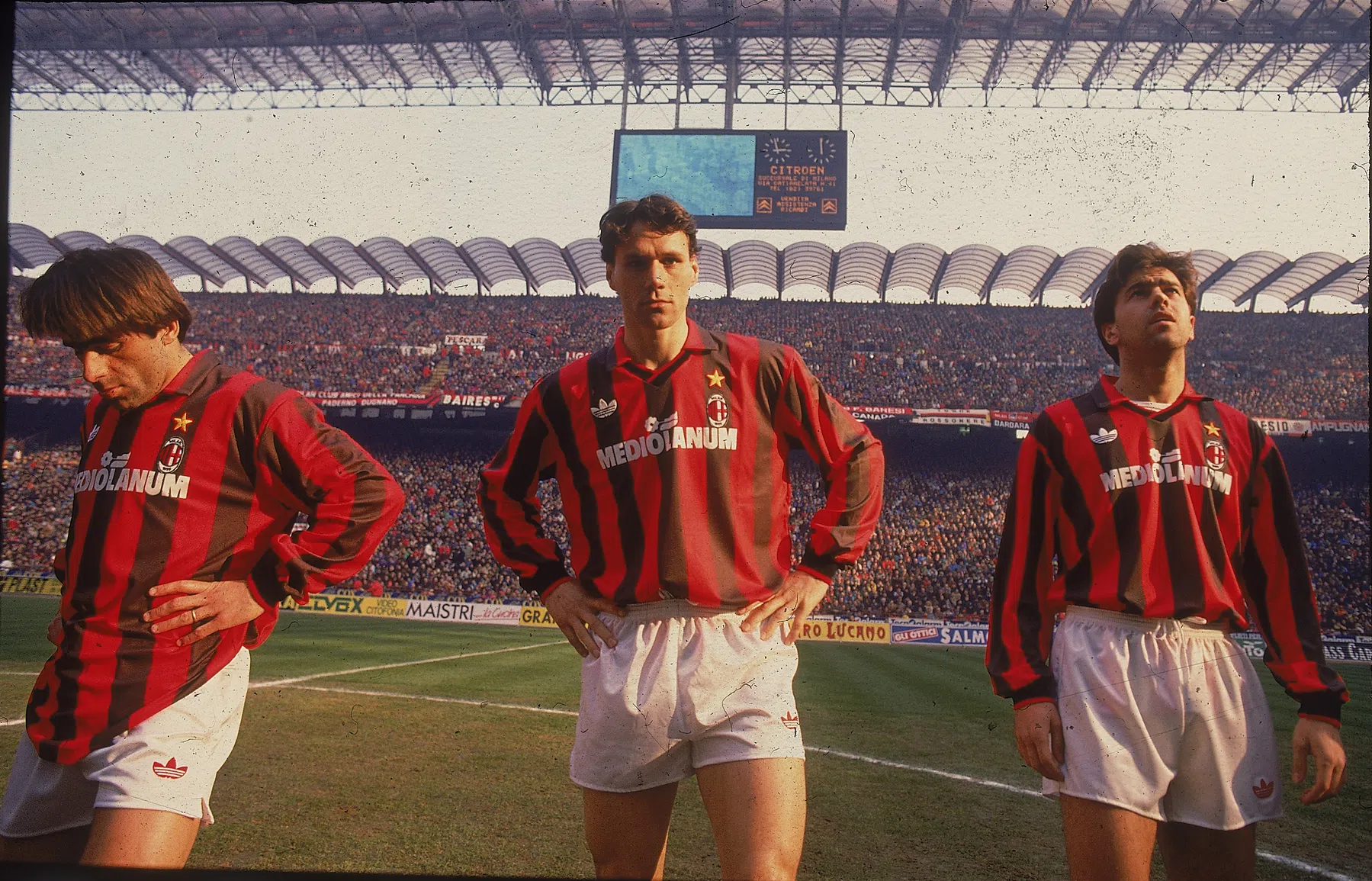 Toen ’s werelds beste voetballer zich zorgen over die enkel begon te maken