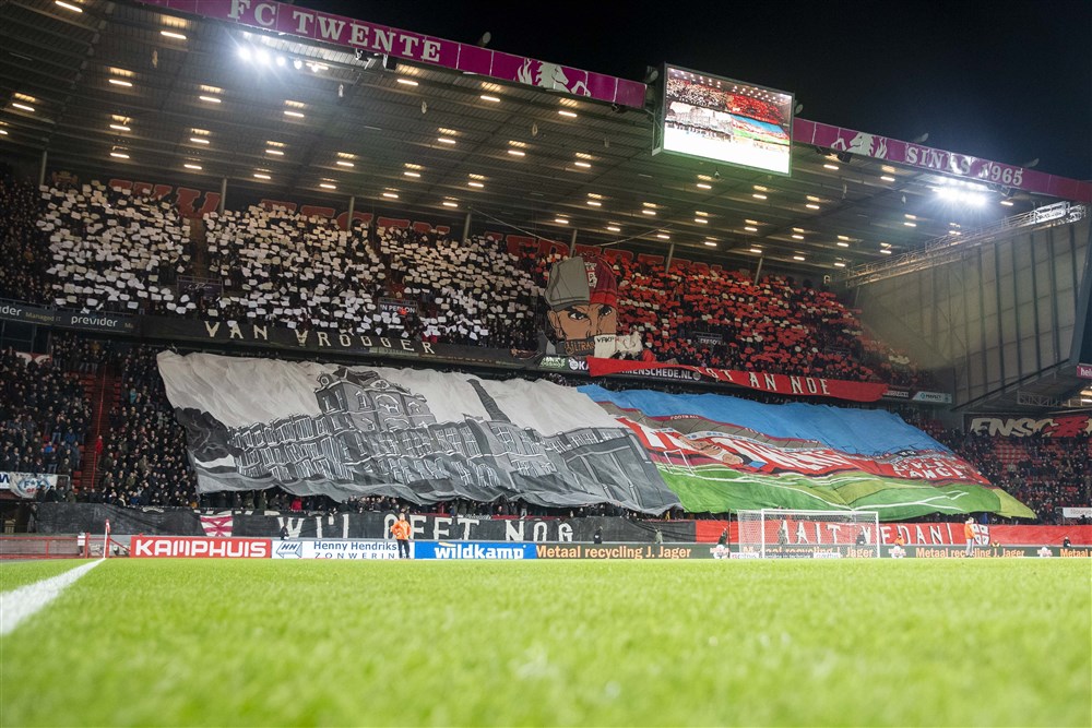Eredivisie in de plus dankzij toeschouwersmagneet FC Twente 