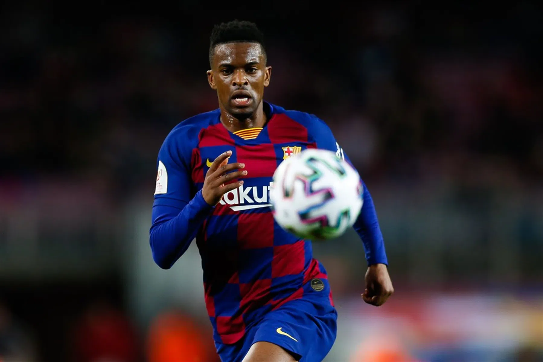 Barça-transfer Dest lijkt van de baan door aanstaande ruildeal met Juventus