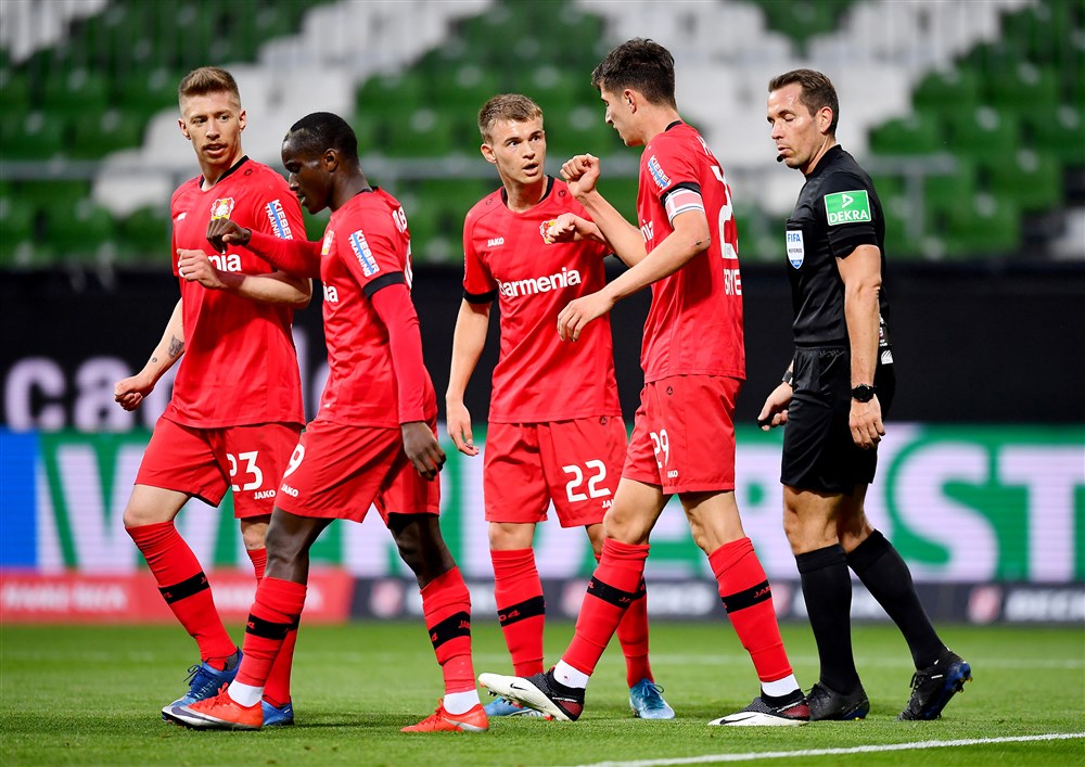Bosz geniet van Havertz: record minder, maar glansoptreden rijker