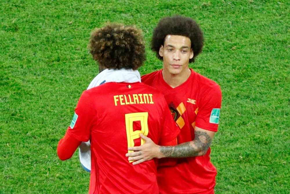 Standard Luik laakt sensatiezucht: Fellaini en Witsel niet de redders in nood