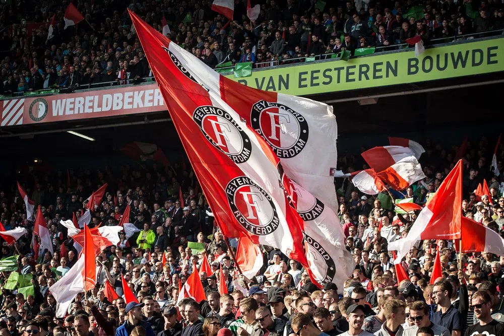 Eerste horde richting profvoetbal bekend voor nieuwe beloftenploeg Feyenoord