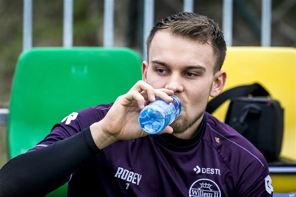 Willem II raakt bekerheld Wellenreuther kwijt