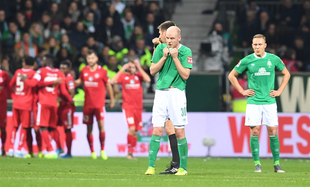 Waarom Davy Klaassen met Werder Bremen een driedubbele achterstand heeft