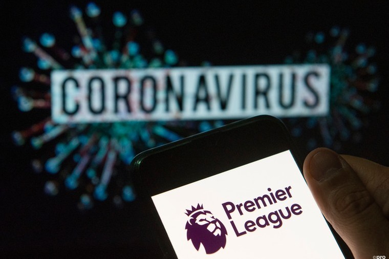 Schrikreactie in Engeland na positieve coronatesten