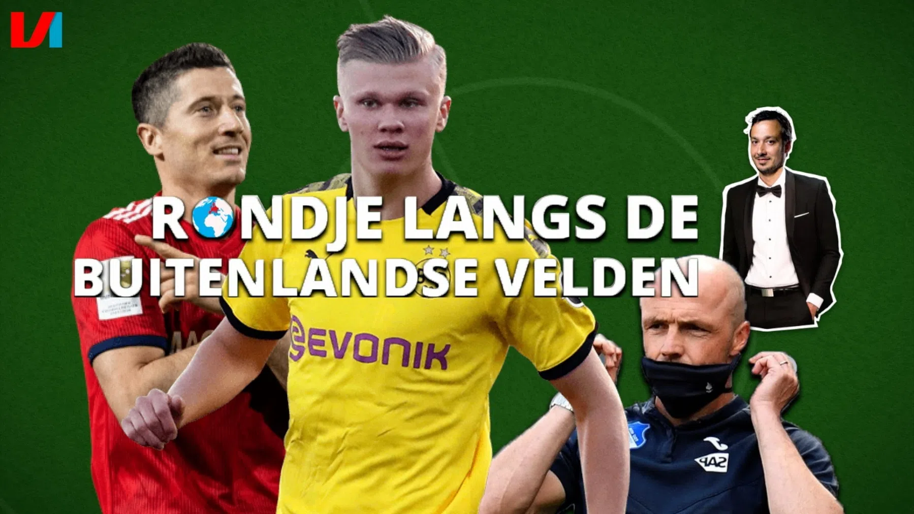 'Doelpuntenmachine Haaland kan écht leuke jongen zijn, maar dit was niets'
