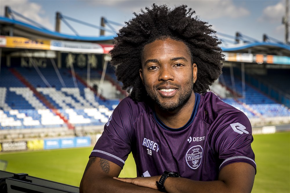 Nelom langer bij Willem II: 'Plezier teruggevonden'