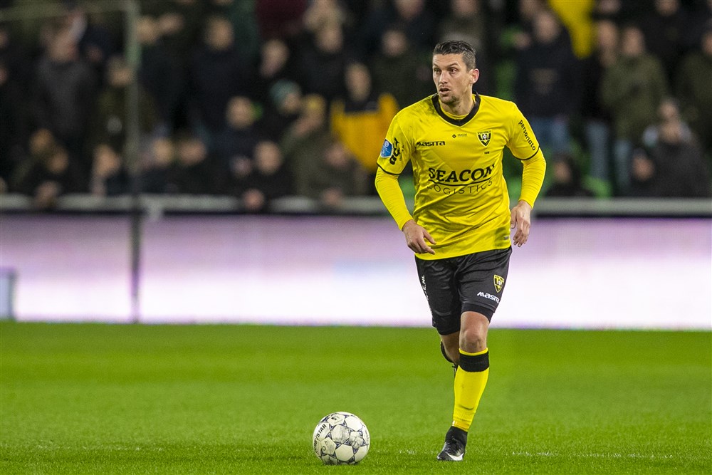 VVV bindt Eredivisie-stamgast langer aan zich: nadert Kum het podium?