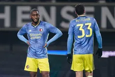 Thumbnail for article: Ook Fer en Botteghin komen er nog niet uit met Feyenoord
