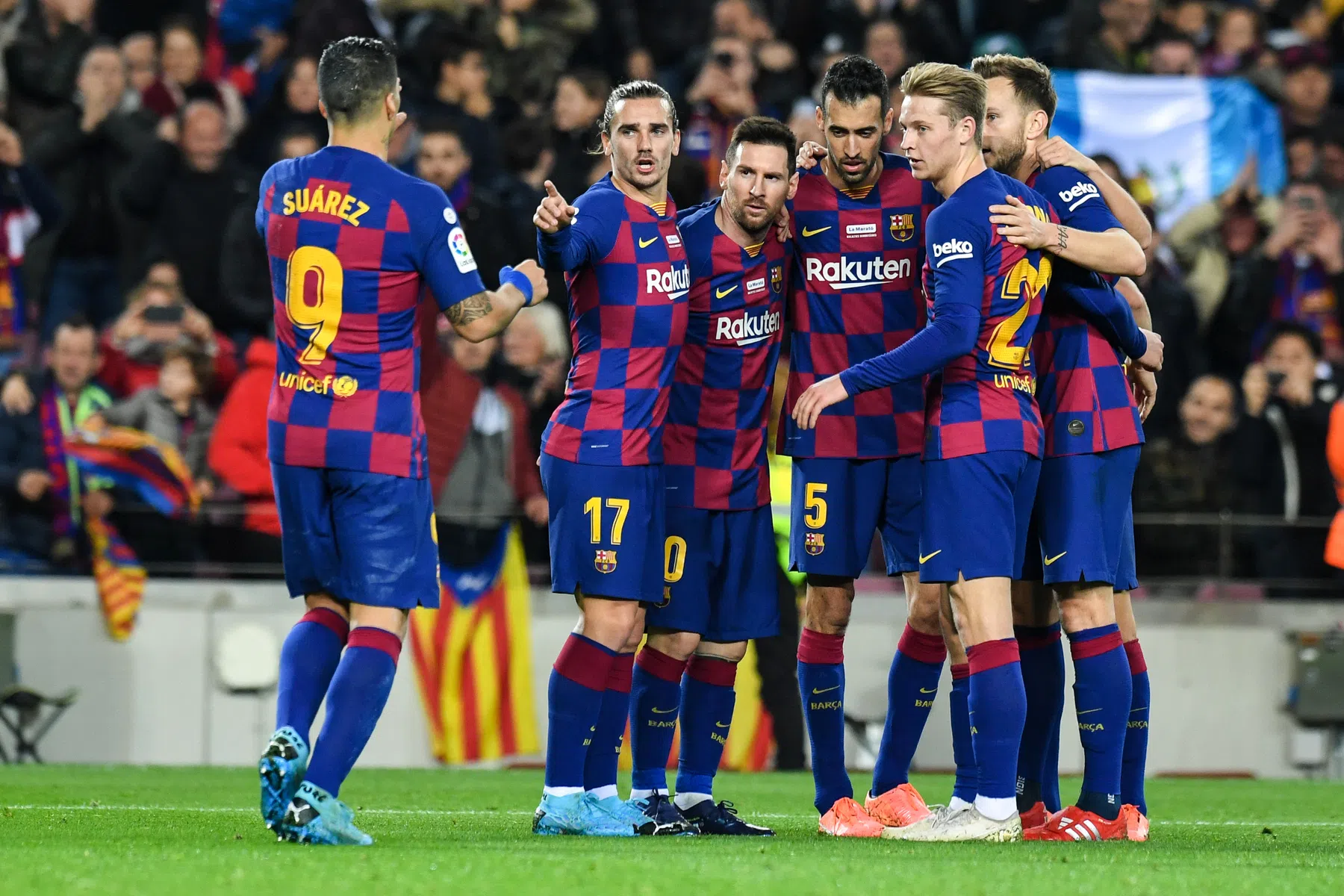 Waarom Frenkie en Messi 70 procent inleveren bij Barcelona