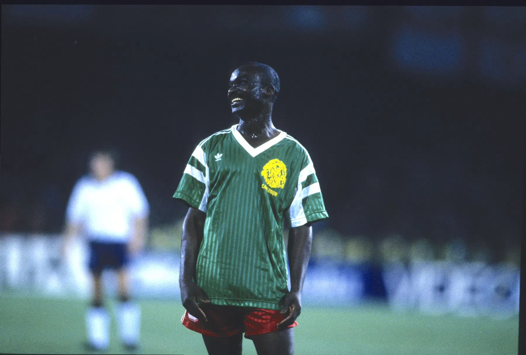 De vriendelijke voetbalopa die Afrika op de wereldkaart zette