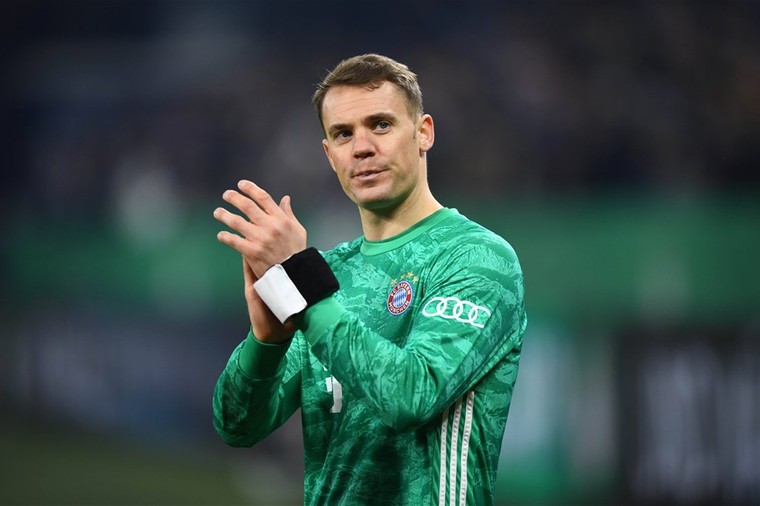 Bayern maakt einde aan speculaties over toekomst Neuer