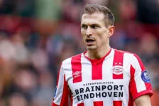 Thumbnail for article: Genereuze Schwaab verlaat PSV met mooi gebaar