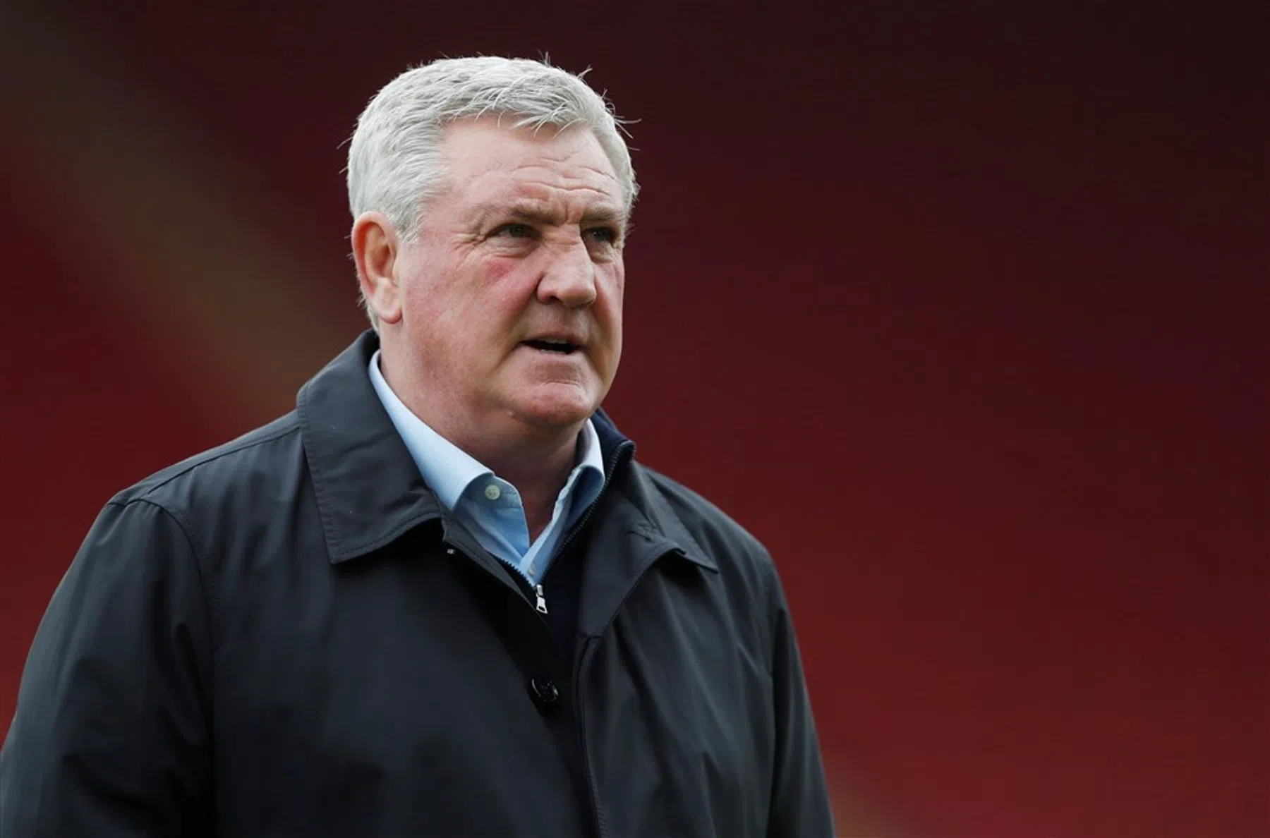 Newcastle-manager droomt hardop: 'Misschien wel meedoen met de top'