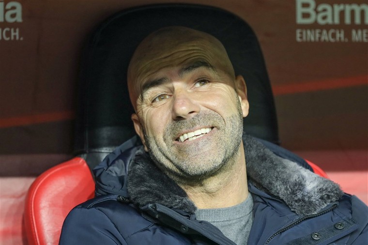 Bij zege in 'topwedstrijd' is Bosz voorlopig 'beste Leverkusen-coach' ooit