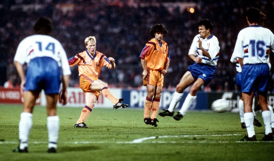 Koeman en Barcelona: de historische knal en prachtige Cruijff-anekdotes