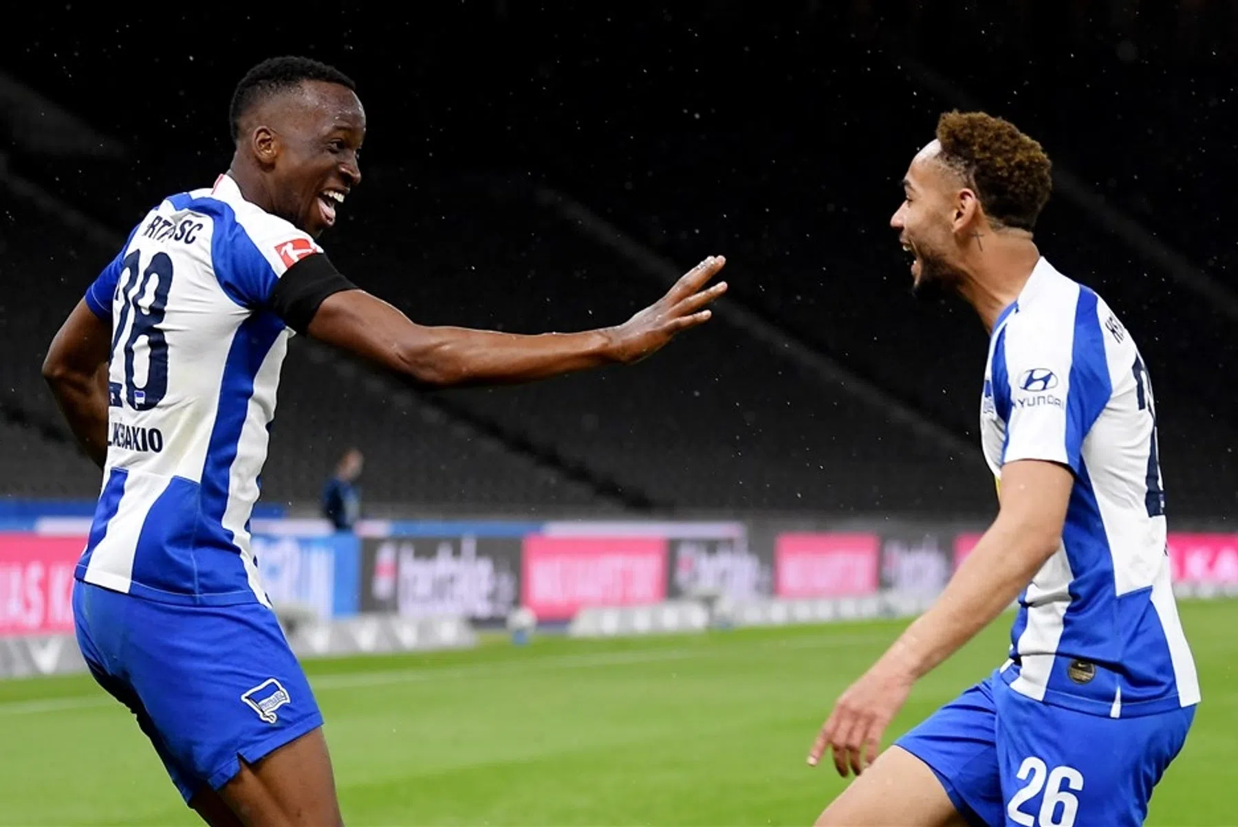 Labbadia-effect in Berlijn: Hertha juicht er in derby weer op los