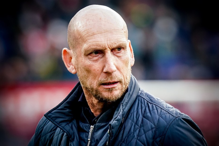 Jaap Stam staat ergens voor, ook tijdens zijn American Dream