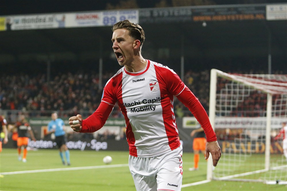 De opties van Emmen-back Glenn Bijl: 'Logisch dat hij gaat vertrekken'