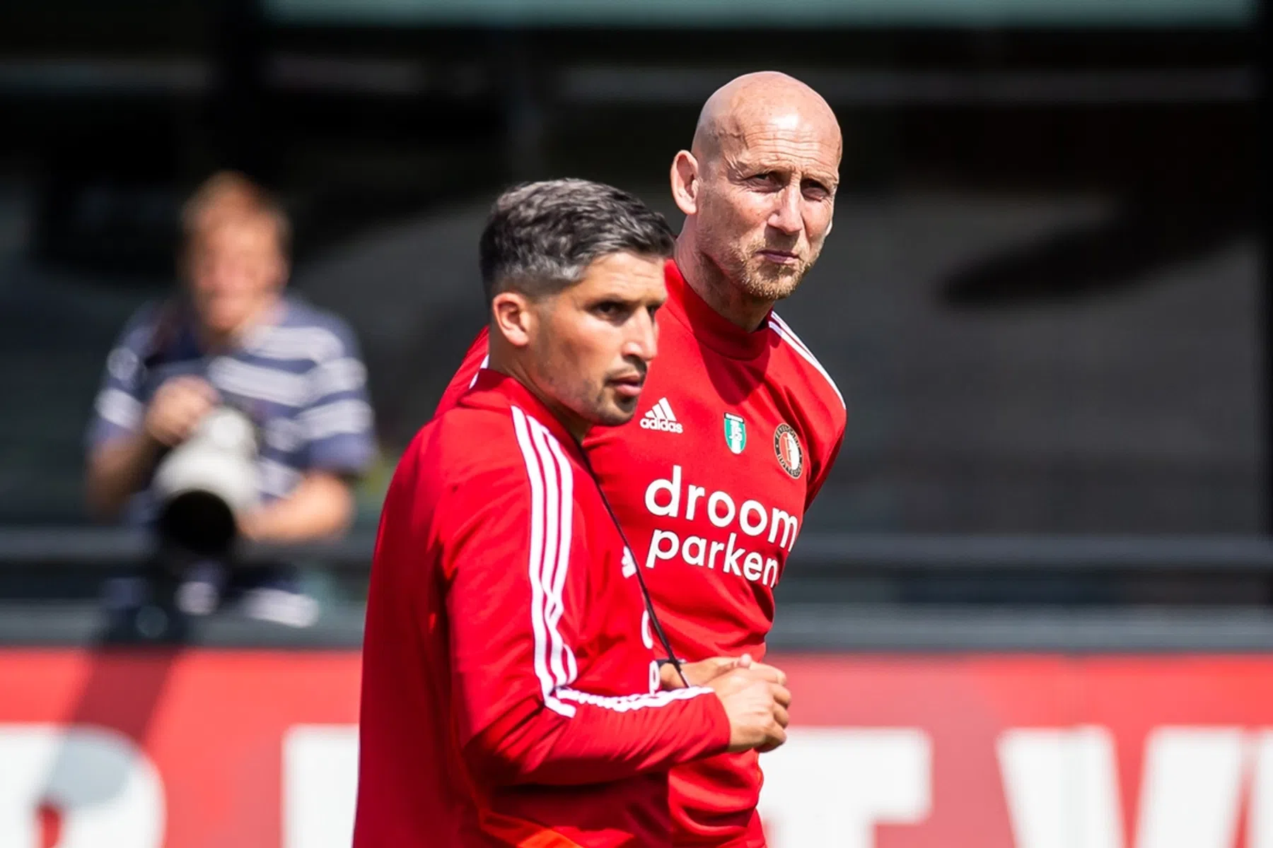 Clausule zorgt bij Cincinnati voor hereniging Stam en Bakkati