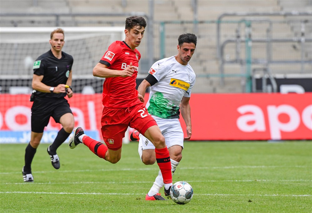 Bosz heeft goud in handen: fenomenale Havertz troeft zelfs 'Der Bomber' af