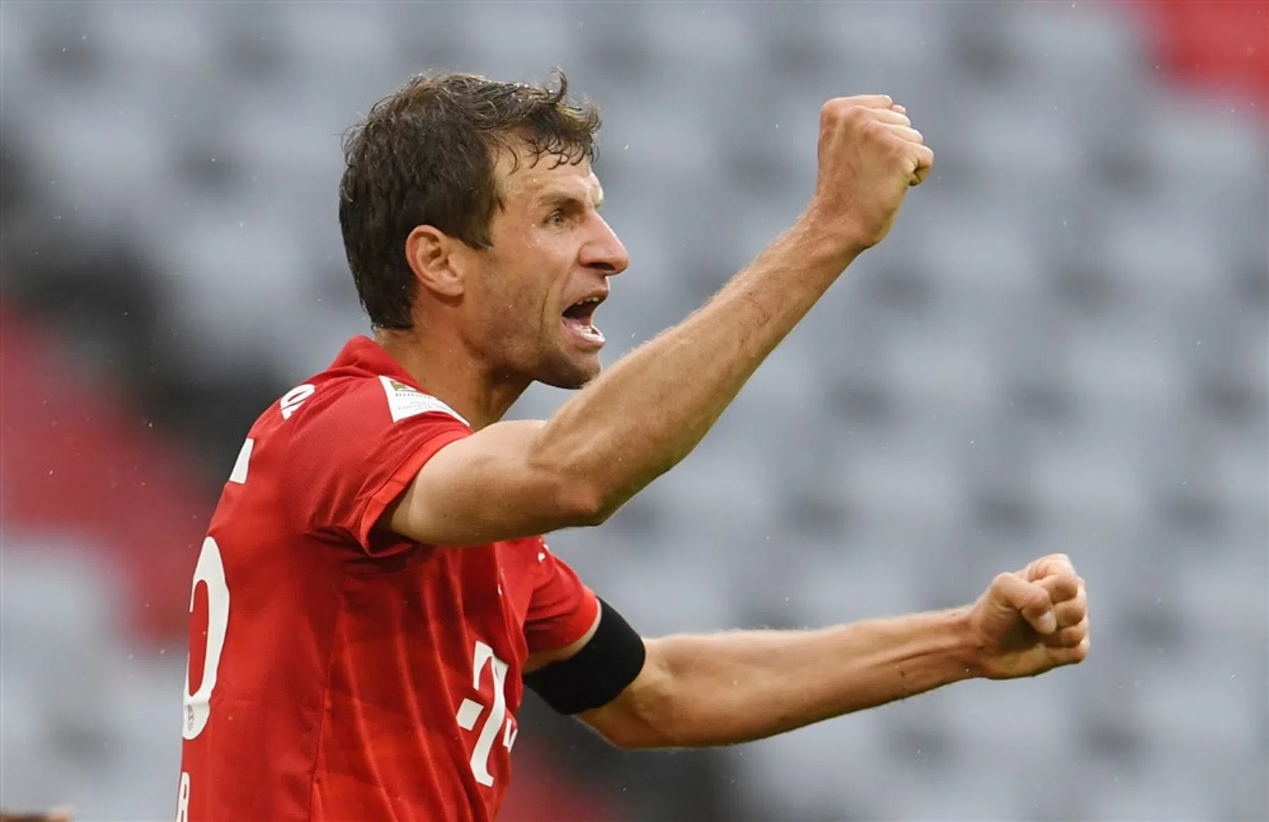 Bayern München krijgt ondanks inzinking zijn revanche in spektakelstuk