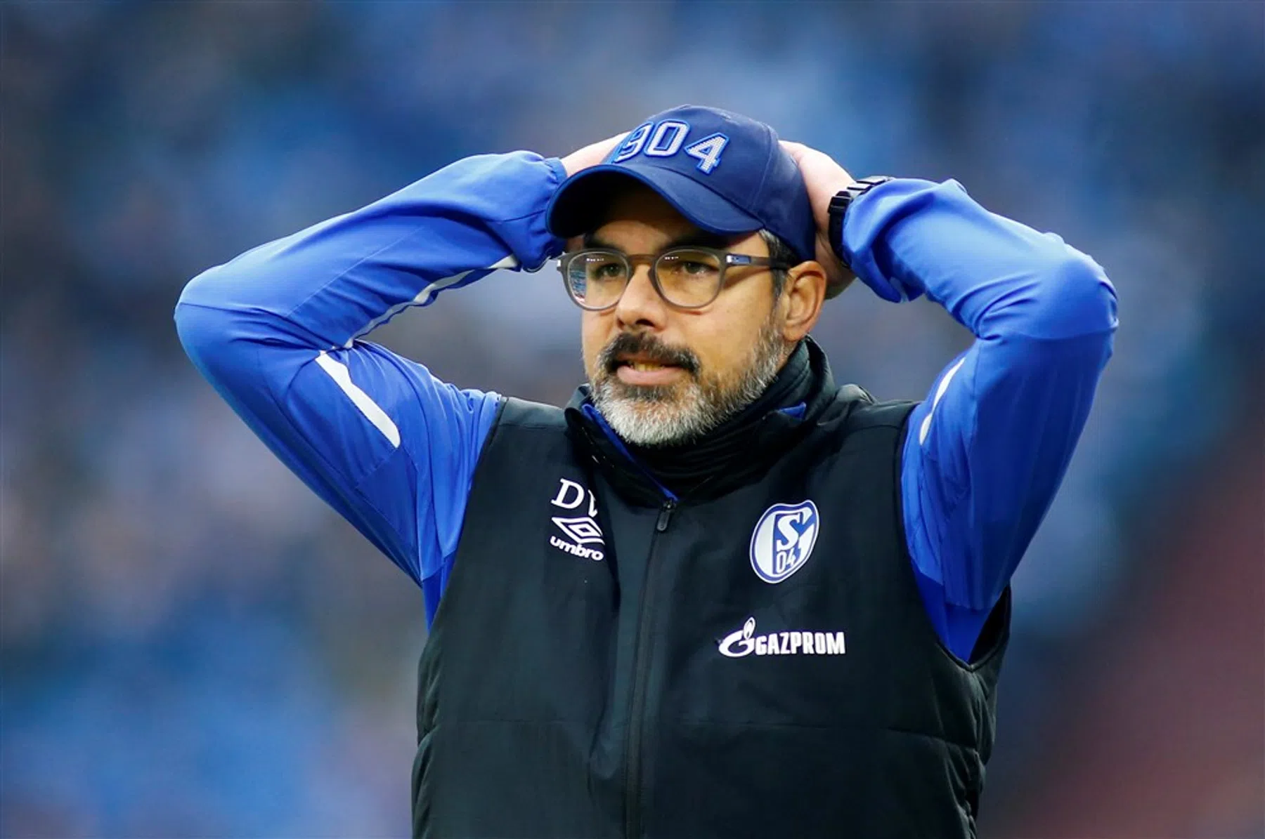 Schalke 04 likt de wonden na beschamende herstart