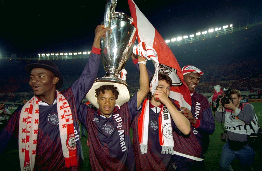 De dag dat Ajax een moderne grootmacht werd