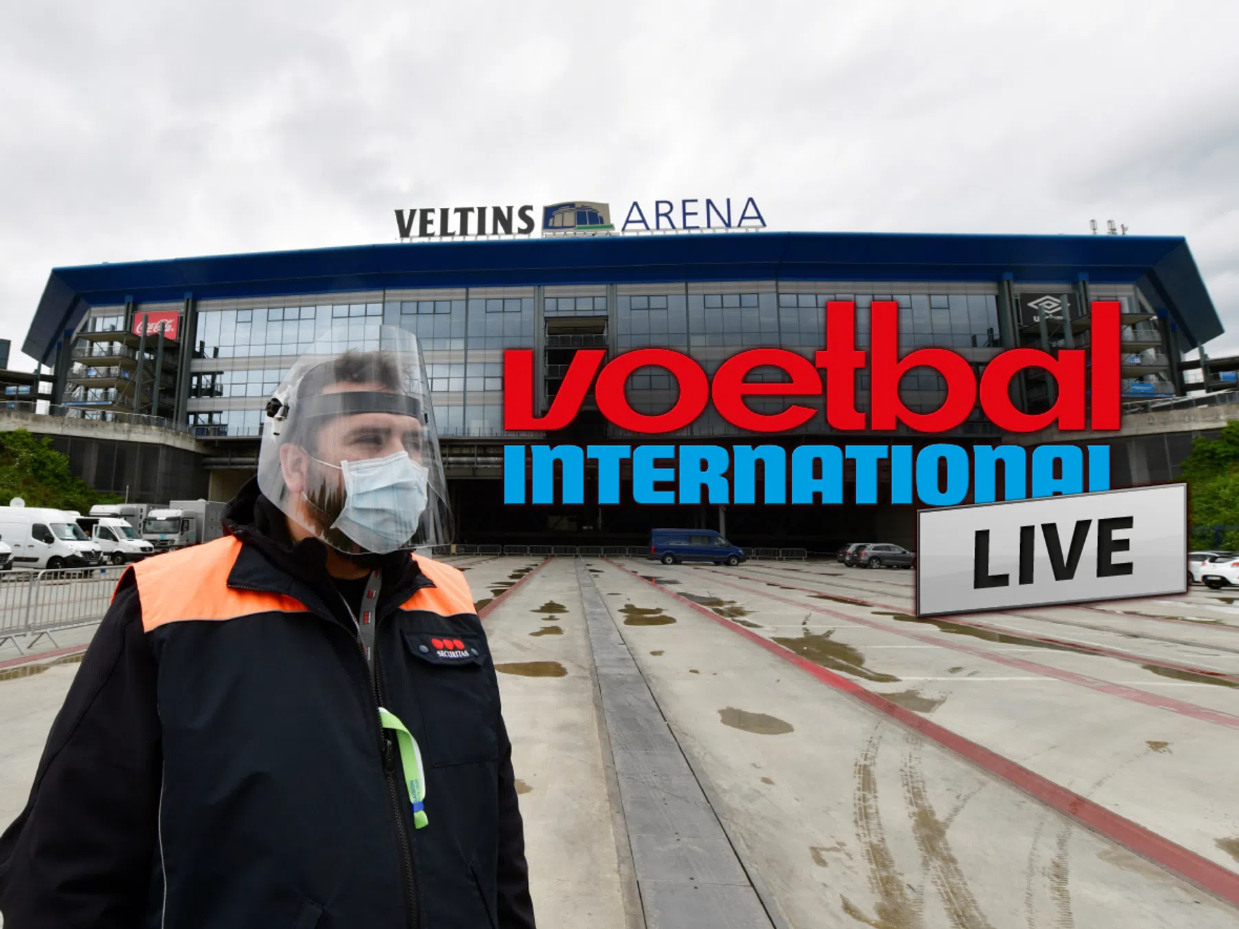 VI Live: thuisvoordeel is in Duitse spookstadions volledig verdwenen