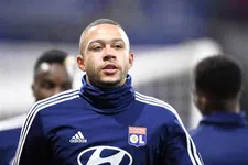 Thumbnail for article: Memphis werkt hard aan rentree: 'Hij wil heel graag spelen tegen Juventus'