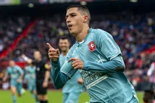 Thumbnail for article: Smaakmaker Cantalapiedra kondigt vertrek bij FC Twente aan