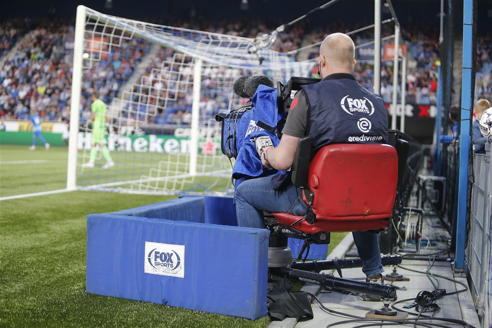 Discussie tv-geld: ranglijst blijft Eredivisie verdelen