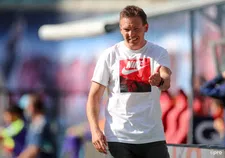 Thumbnail for article: Drie verdedigers, wingbacks en een Quarterback: Nagelsmann doet het anders