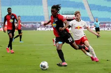 Thumbnail for article: RB Leipzig kan ondanks blunder Hertha-doelman titel vergeten