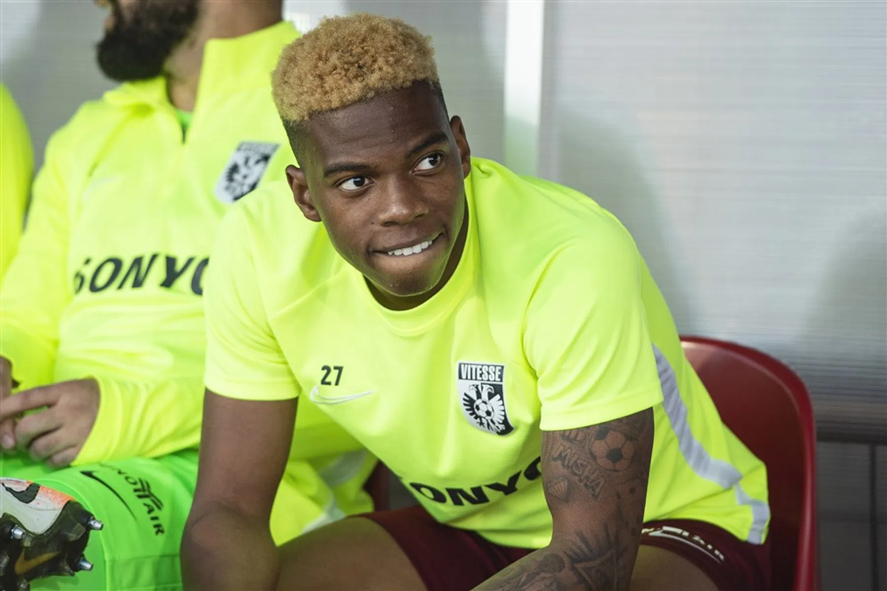 Pechvogel Musonda wil ongelijk van artsen bewijzen: 'Geef je droom nooit op'