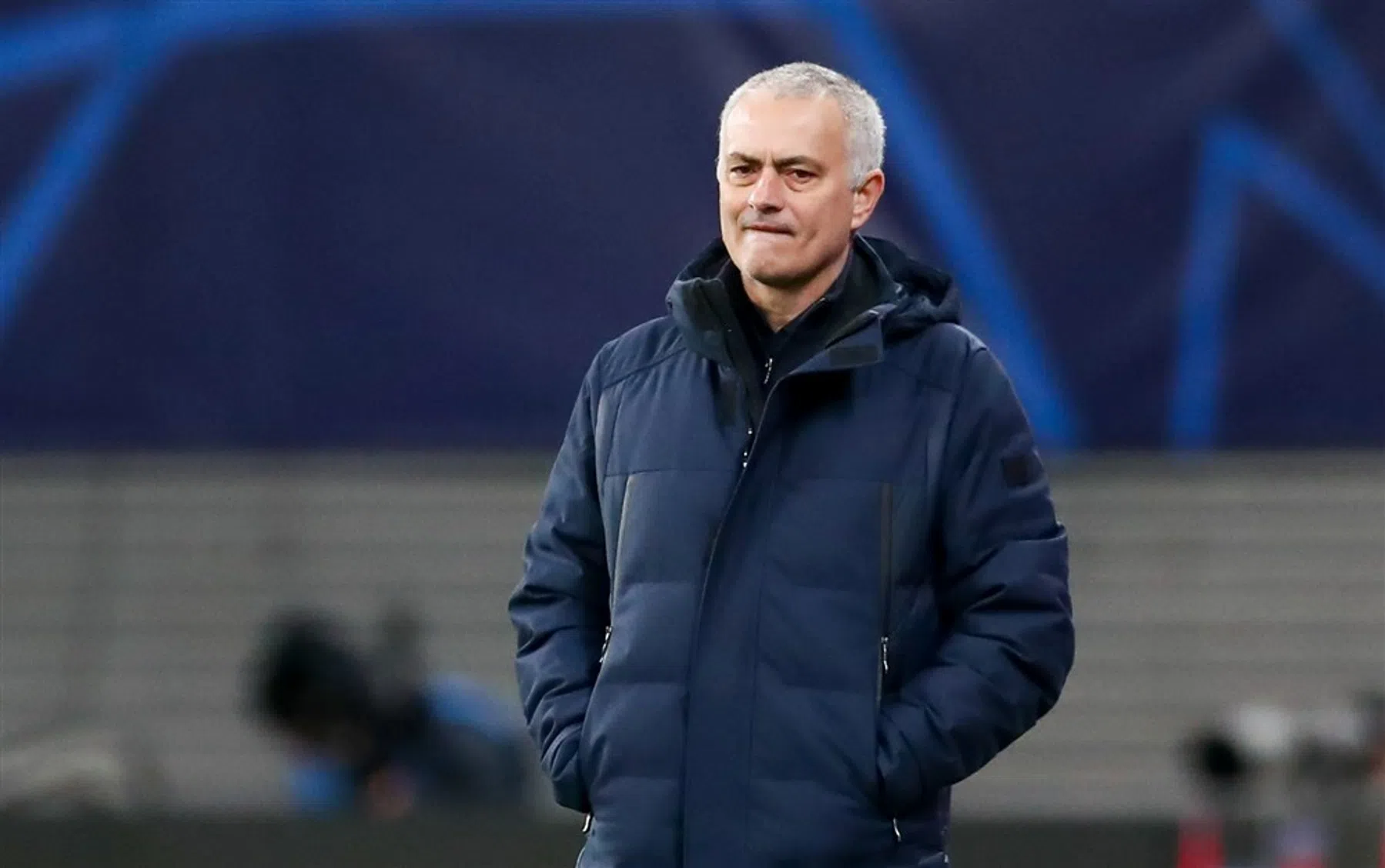 Mourinho tempert goed nieuws over Bergwijn & co