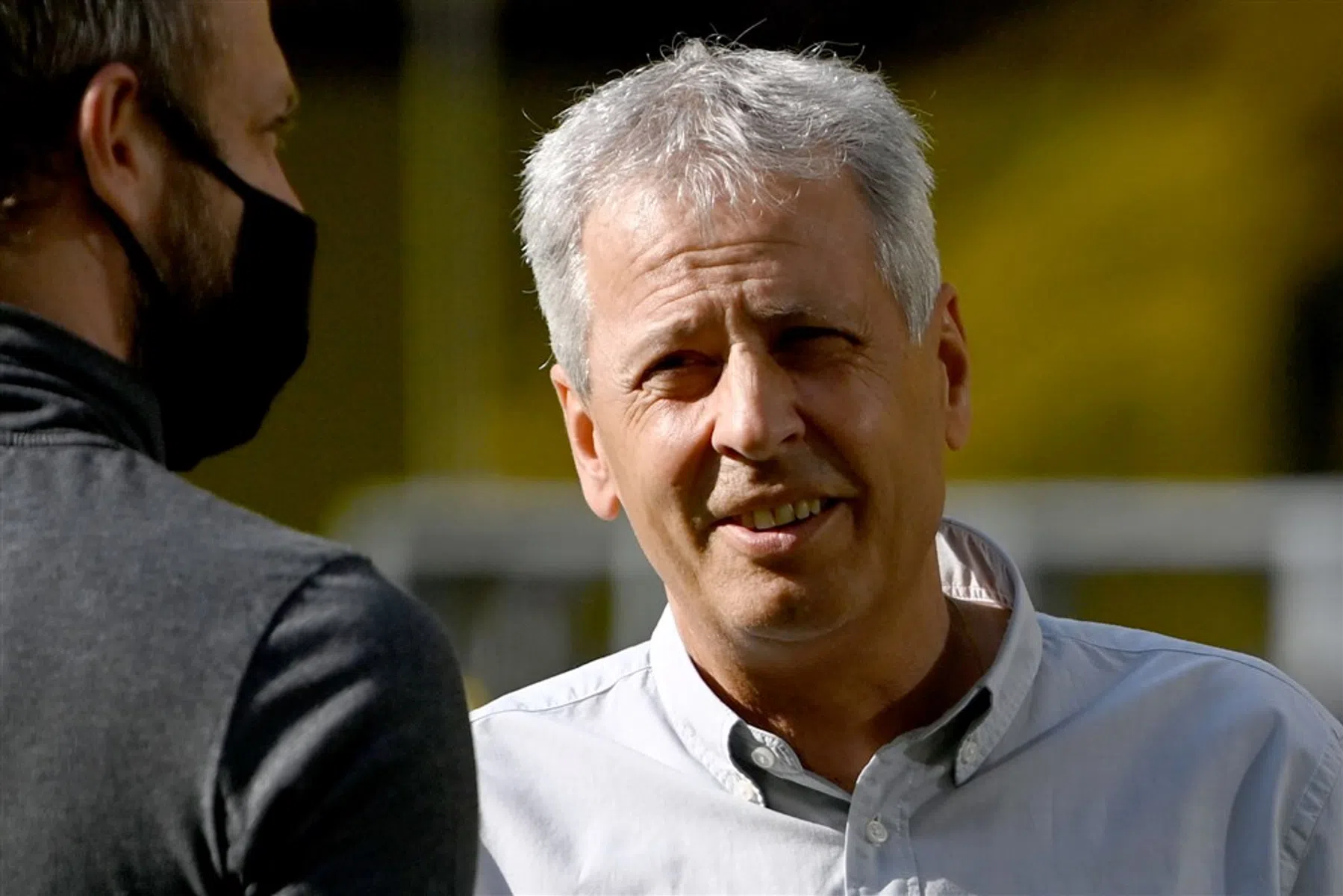 Favre verrast door ophef over zijn Dortmund-toekomst