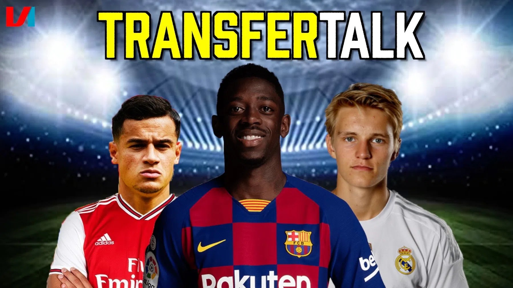 Recordaankopen Barça bij grof vuil: Dembélé weg en Coutinho naar Arsenal?