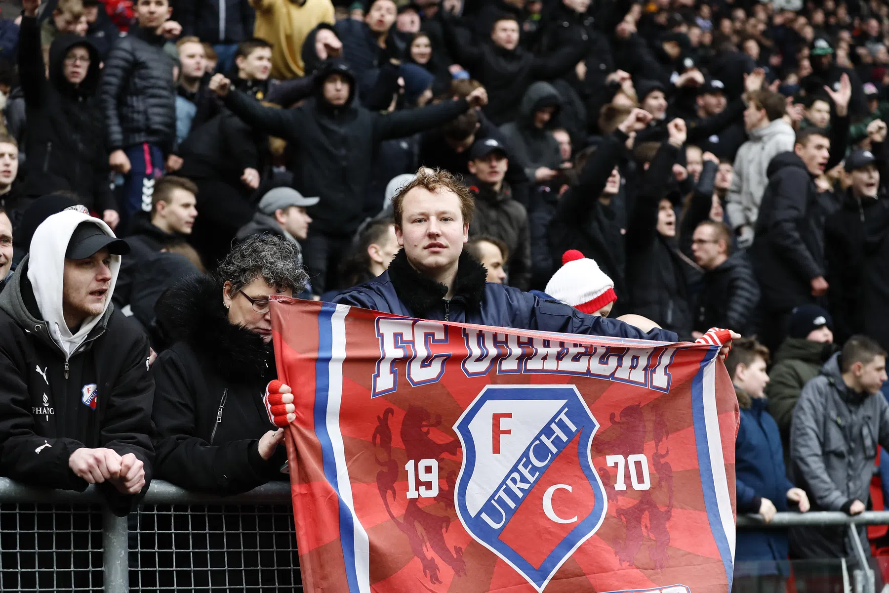 Seizoenkaarten Utrecht vliegen de deur uit: ongekende recordstart