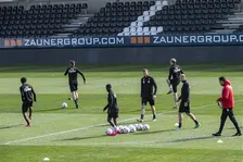 Thumbnail for article: Overtreden coronaregels kost LASK Linz zes punten én koppositie