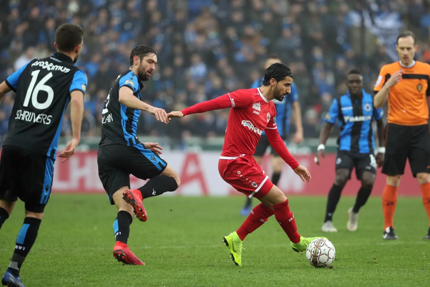 Groen licht in België: bekerfinale definitief op 1 augustus