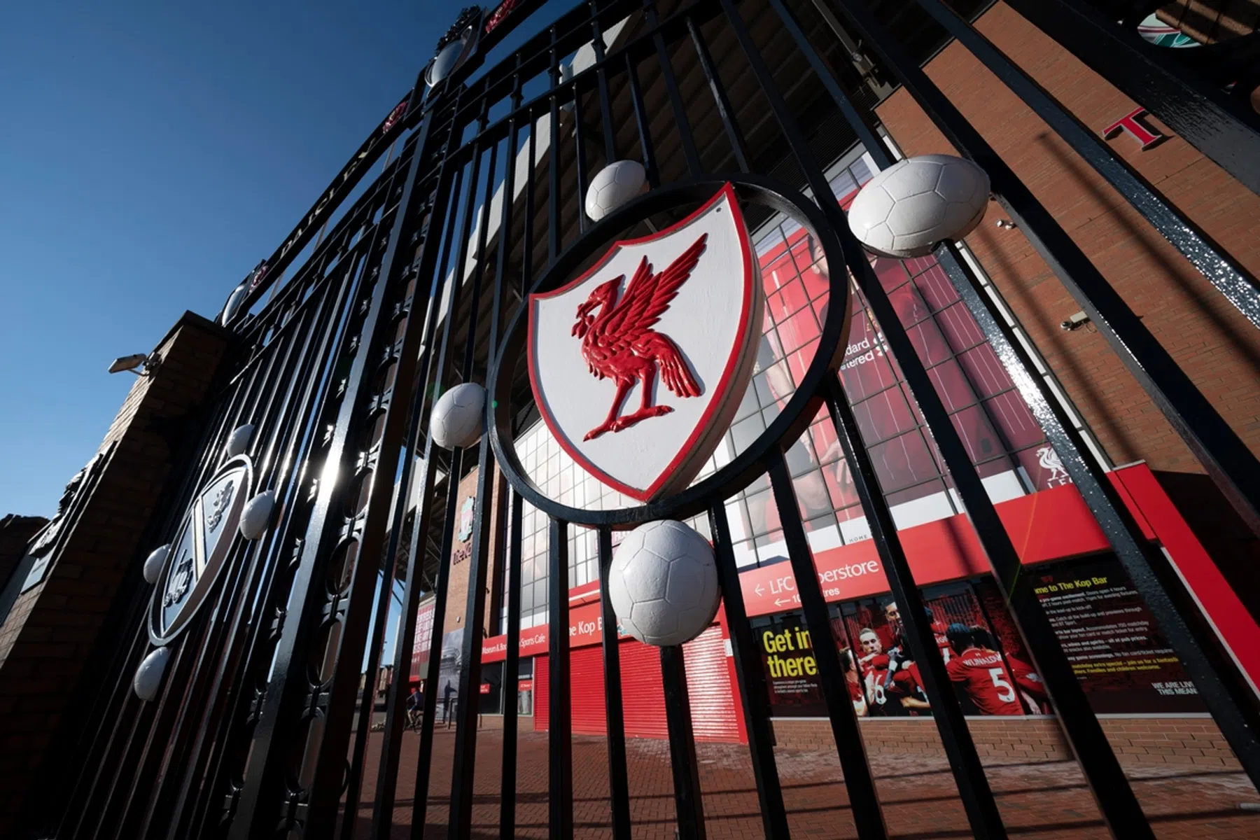 Politie wil kampioenswedstrijd Liverpool op neutraal terrein