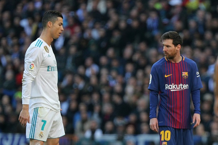 Messi niet langer bestbetaalde sporter ter wereld