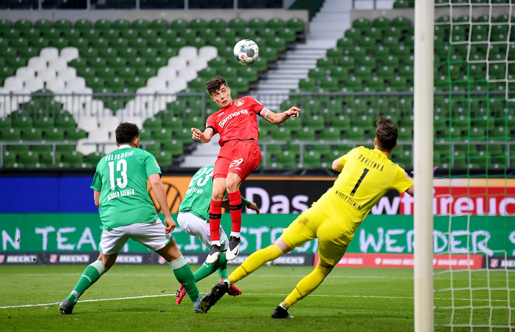 Kai Havertz, het megatalent dat net aan de verkeerde kant van de grens is geboren