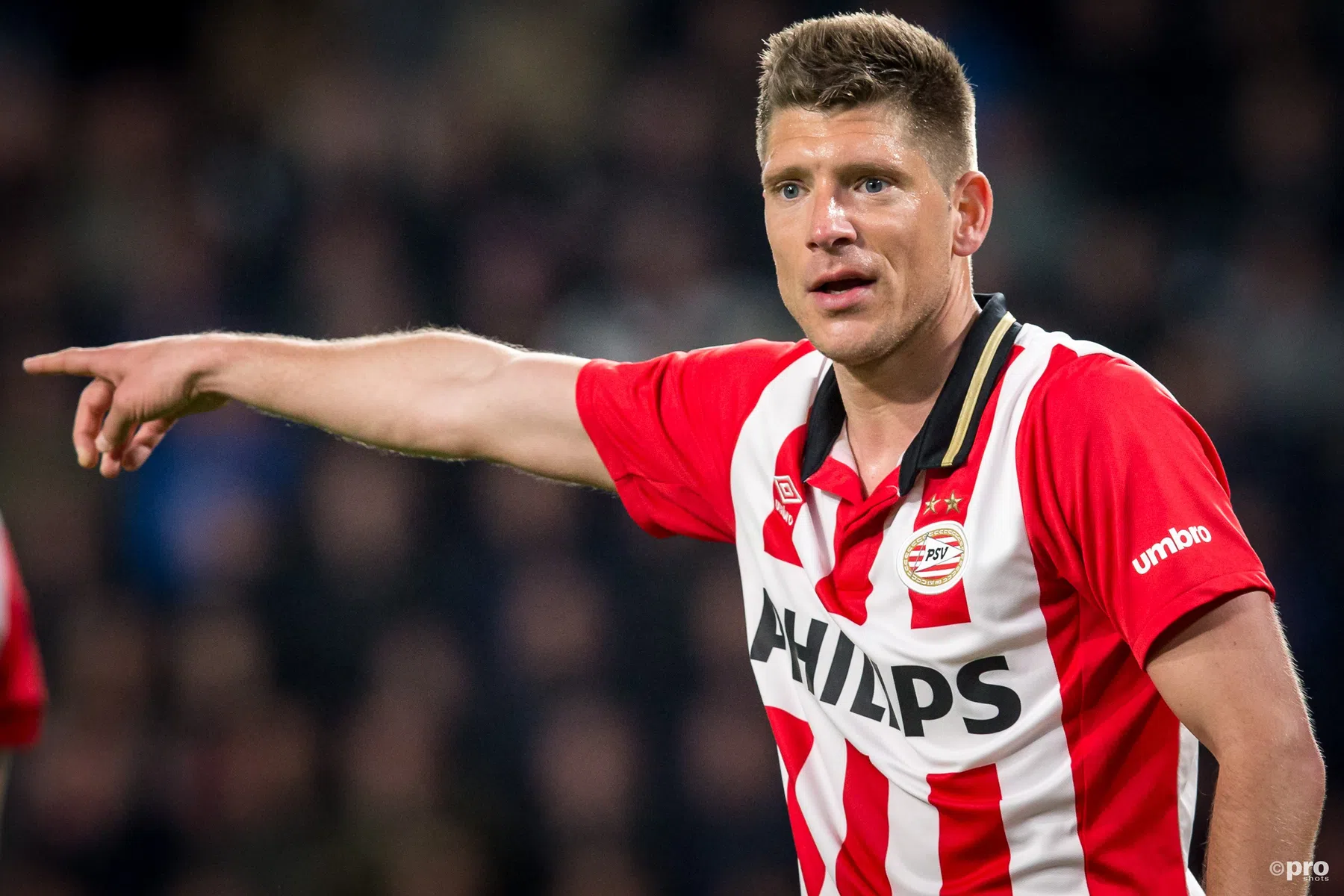 Schaars gaat eerste stappen in trainersloopbaan bij PSV zetten