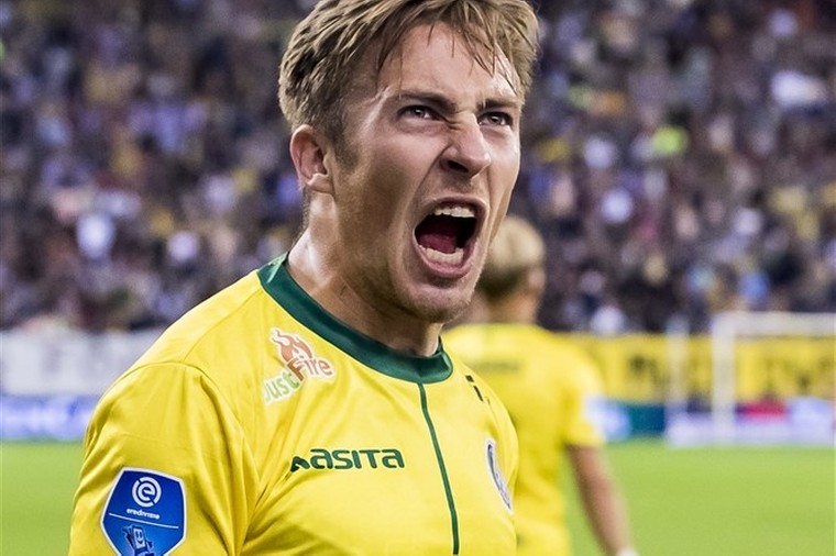 Fortuna Sittard neemt afscheid van negental